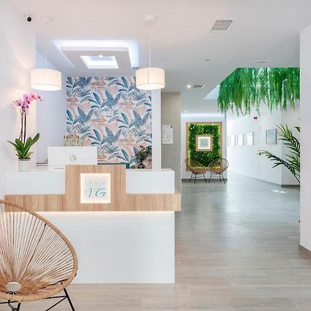 Nerja Vg Hostal Boutique Экстерьер фото