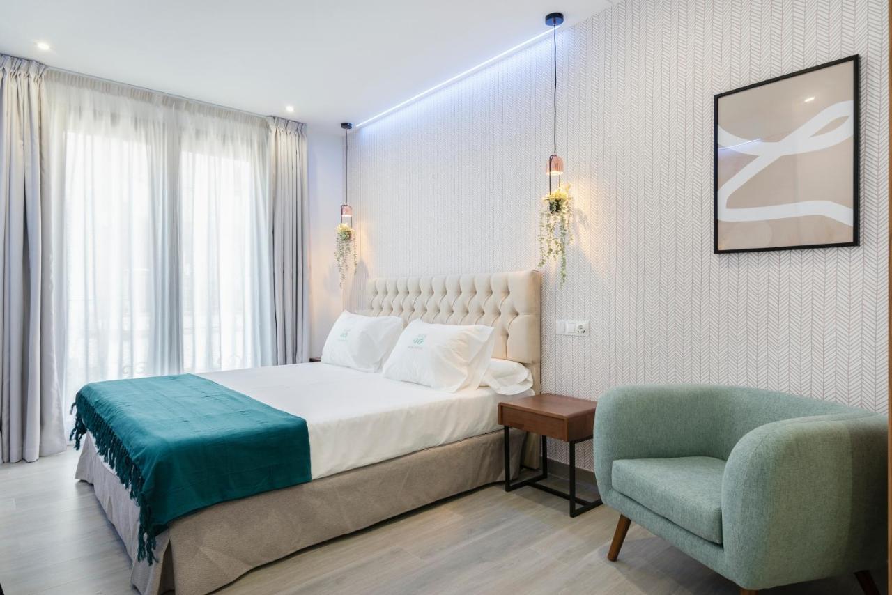 Nerja Vg Hostal Boutique Экстерьер фото