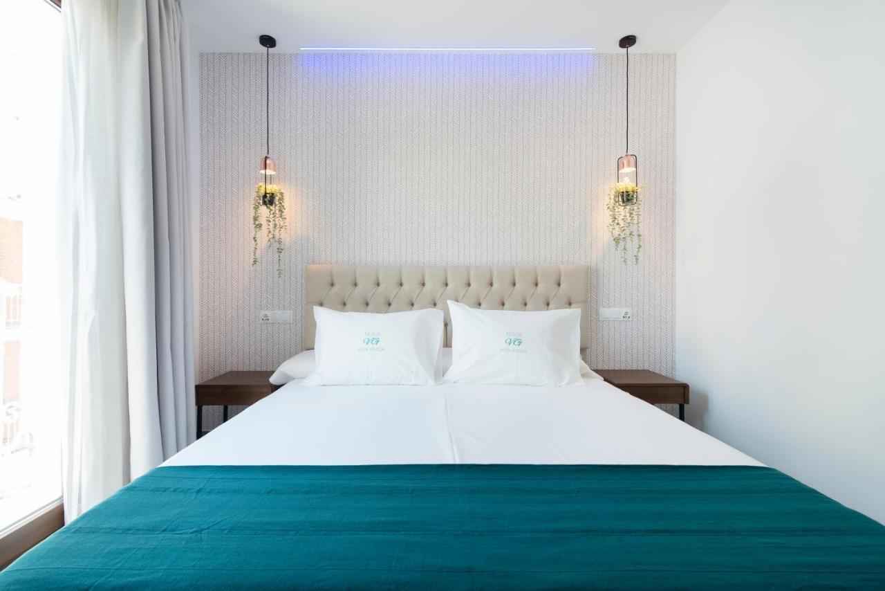 Nerja Vg Hostal Boutique Экстерьер фото