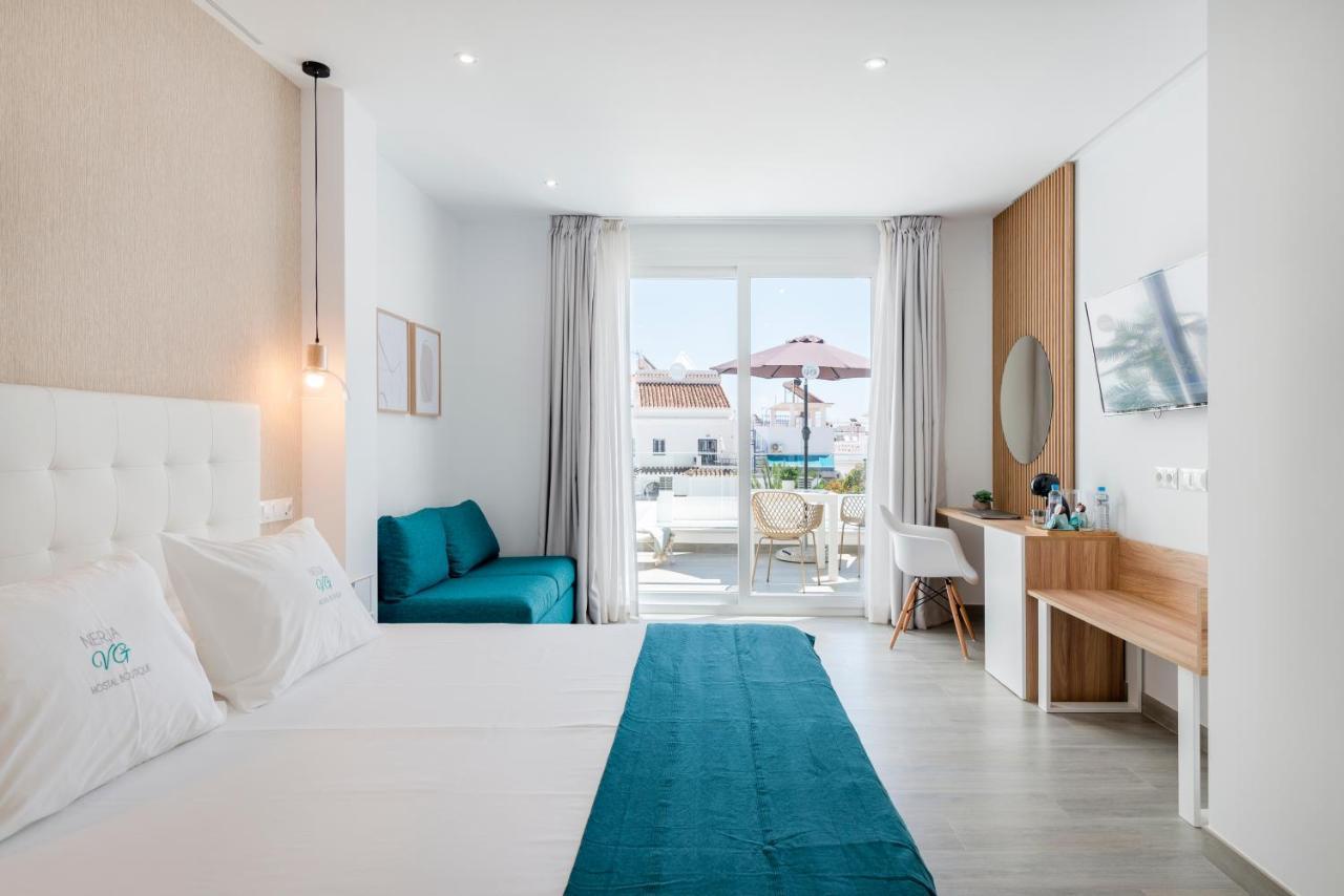 Nerja Vg Hostal Boutique Экстерьер фото