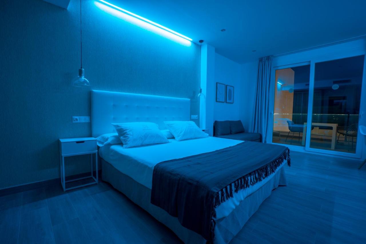 Nerja Vg Hostal Boutique Экстерьер фото