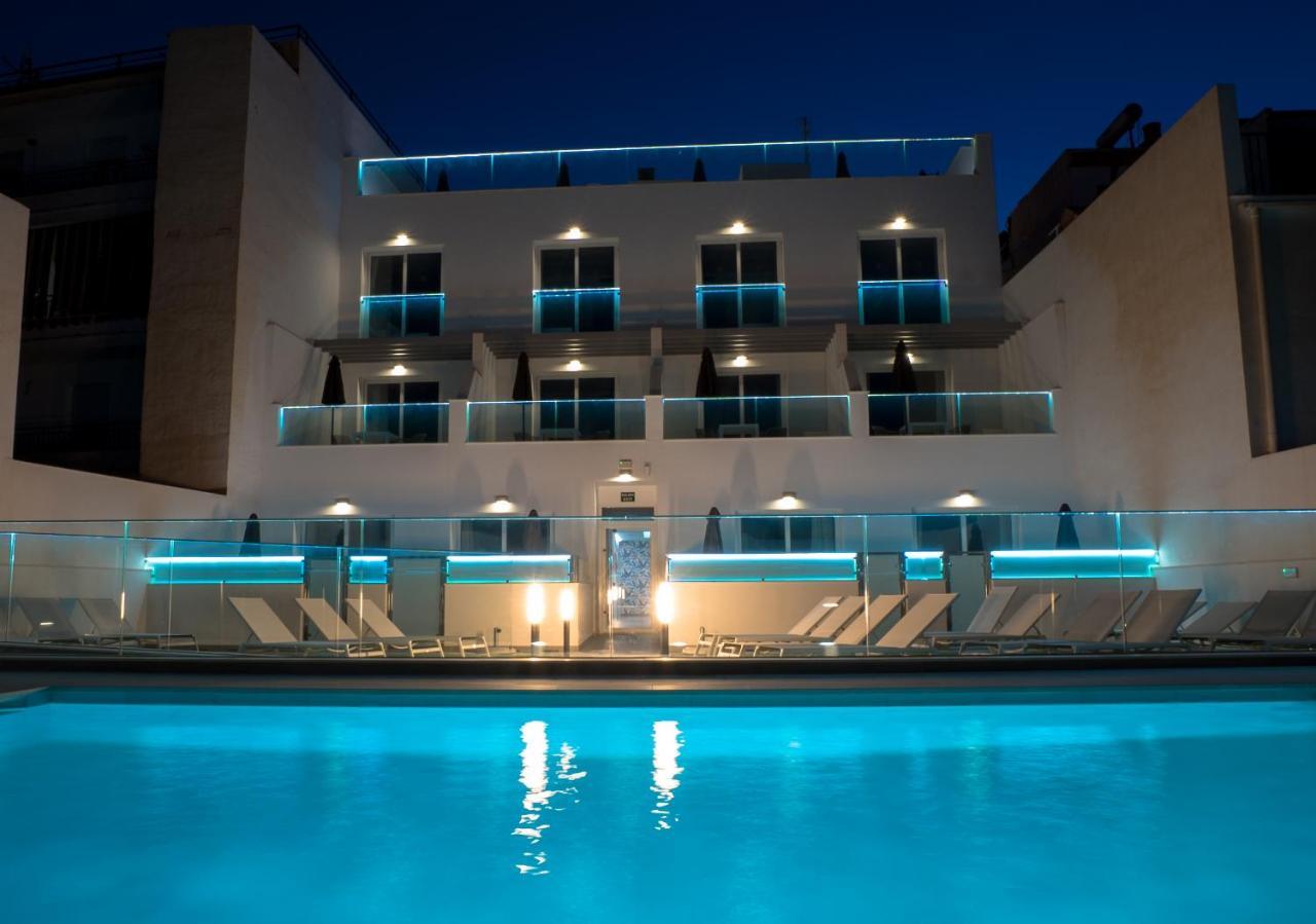 Nerja Vg Hostal Boutique Экстерьер фото