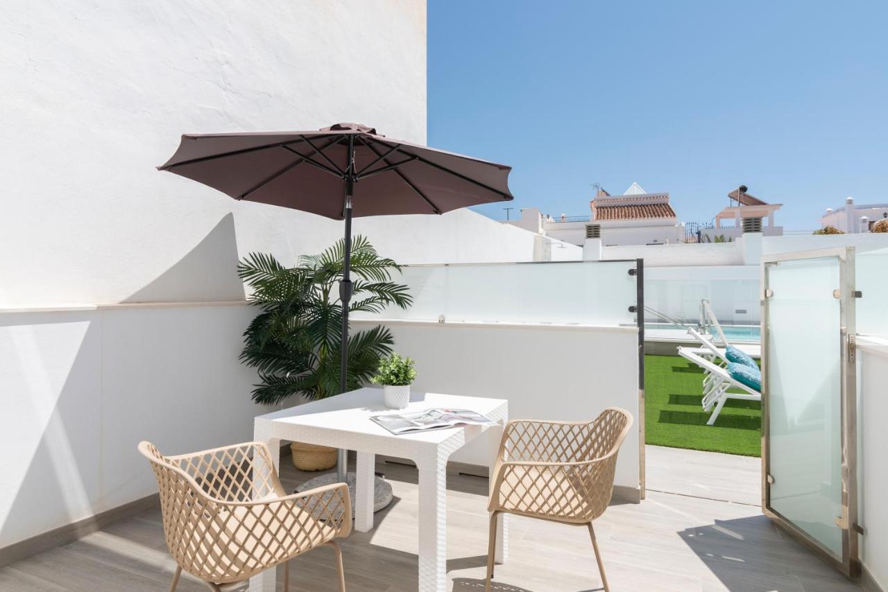 Nerja Vg Hostal Boutique Экстерьер фото