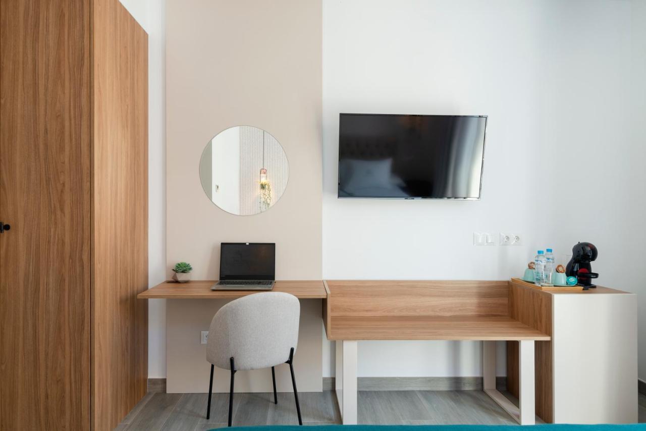 Nerja Vg Hostal Boutique Экстерьер фото